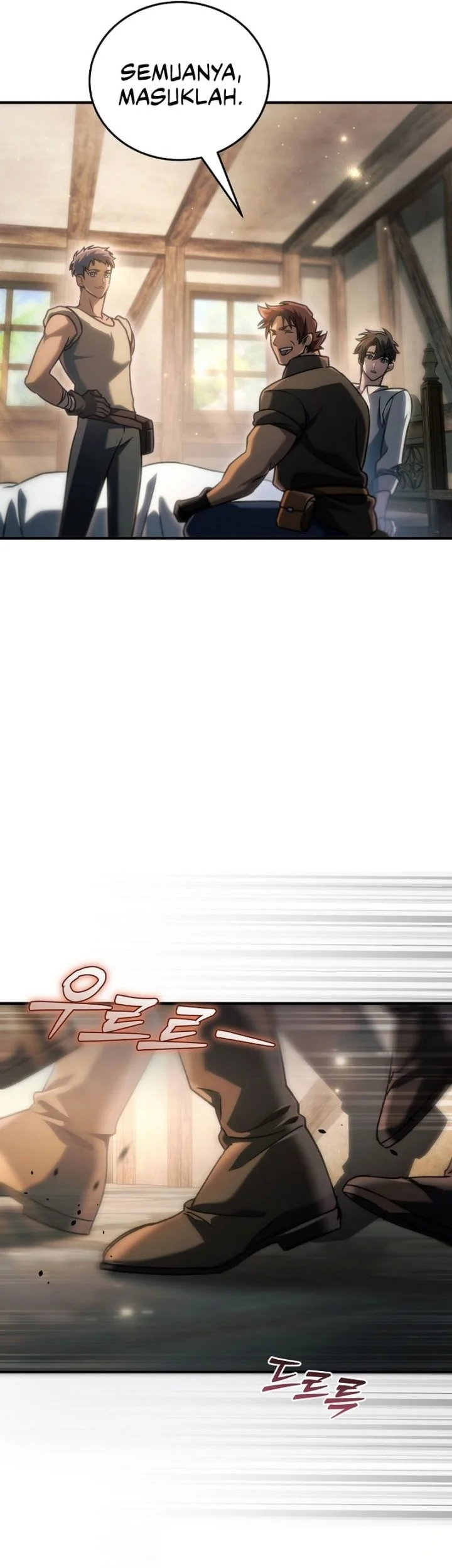 Genius Blacksmith’s Game Chapter 27 Fix Gambar 10