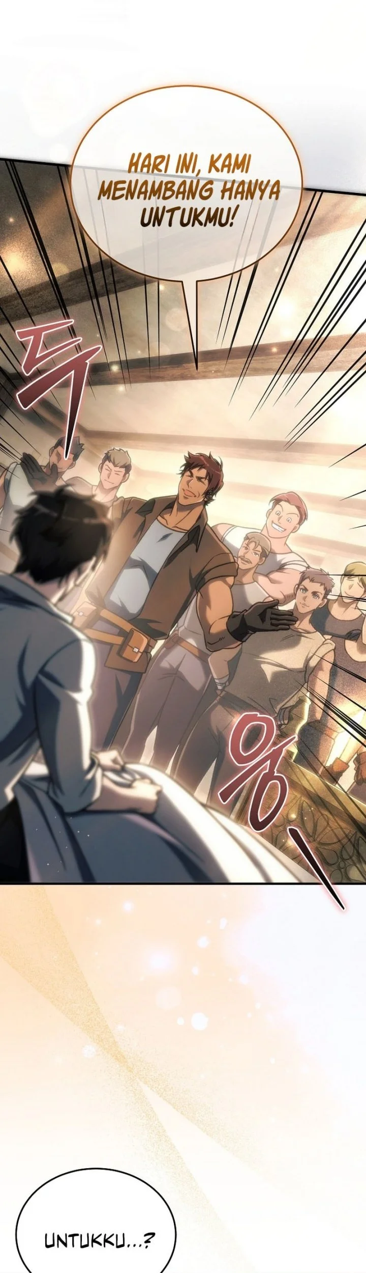 Genius Blacksmith’s Game Chapter 27 Fix Gambar 11