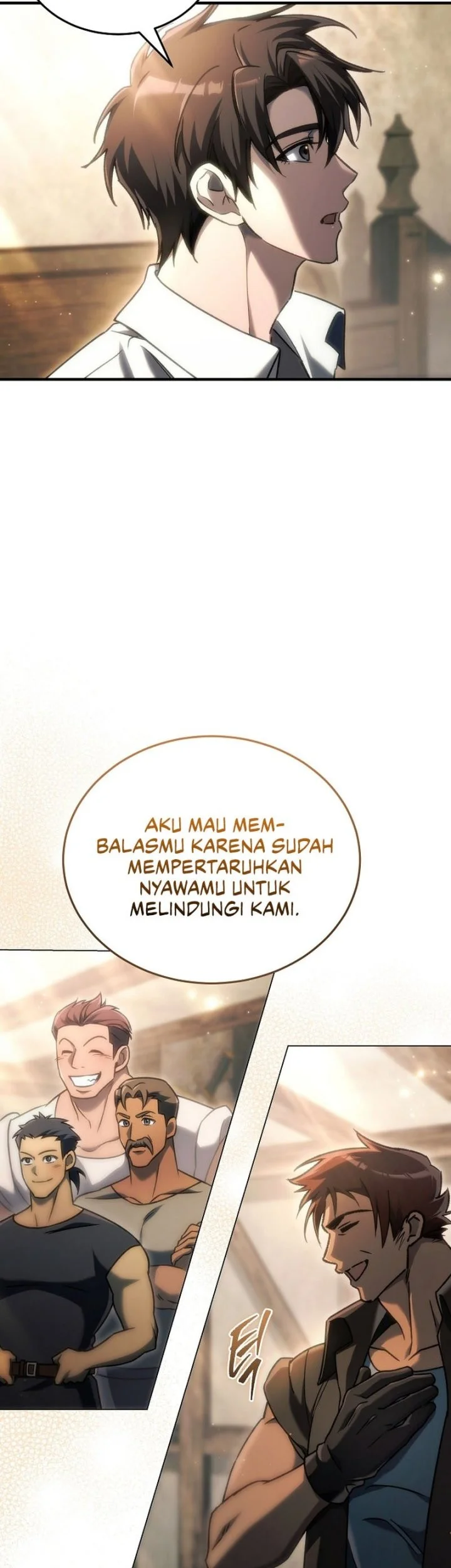 Genius Blacksmith’s Game Chapter 27 Fix Gambar 12