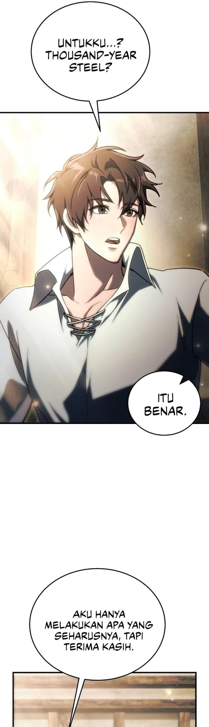 Genius Blacksmith’s Game Chapter 27 Fix Gambar 14