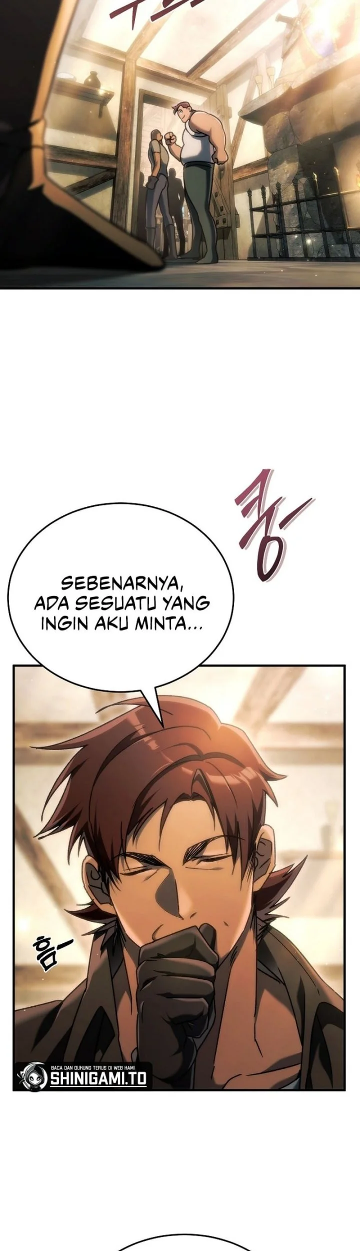 Genius Blacksmith’s Game Chapter 27 Fix Gambar 16