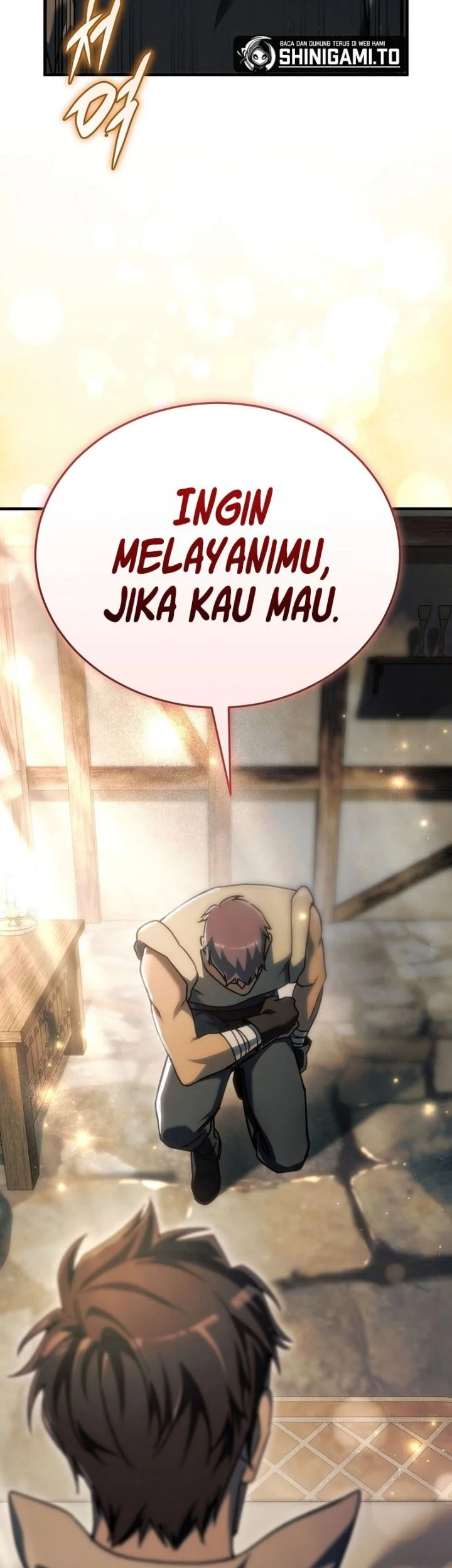 Genius Blacksmith’s Game Chapter 27 Fix Gambar 20