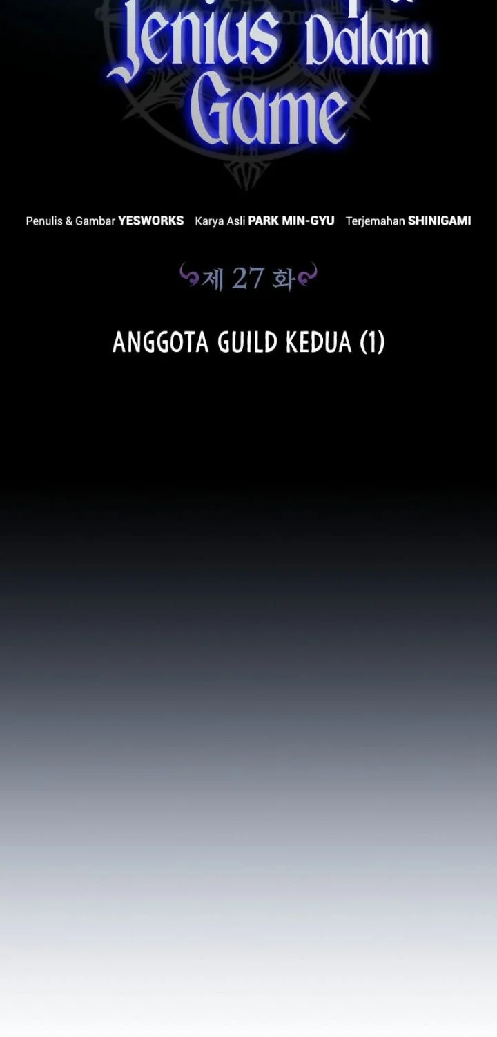 Genius Blacksmith’s Game Chapter 27 Fix Gambar 25