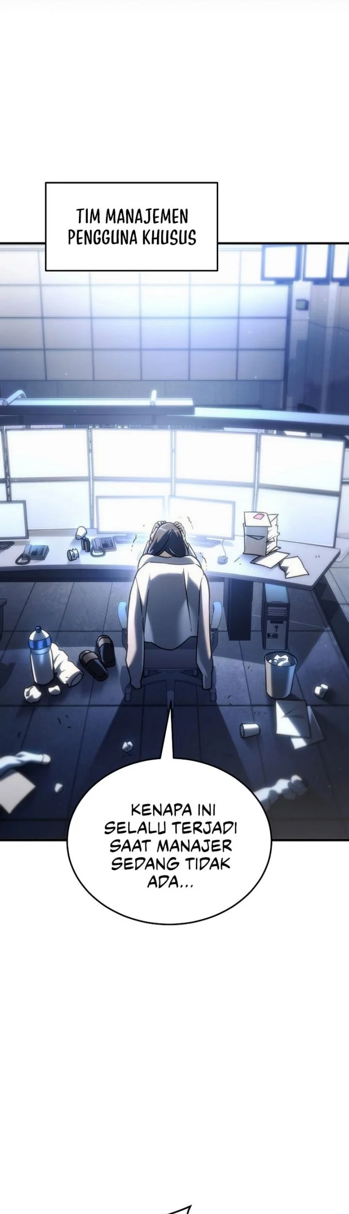 Genius Blacksmith’s Game Chapter 27 Fix Gambar 26