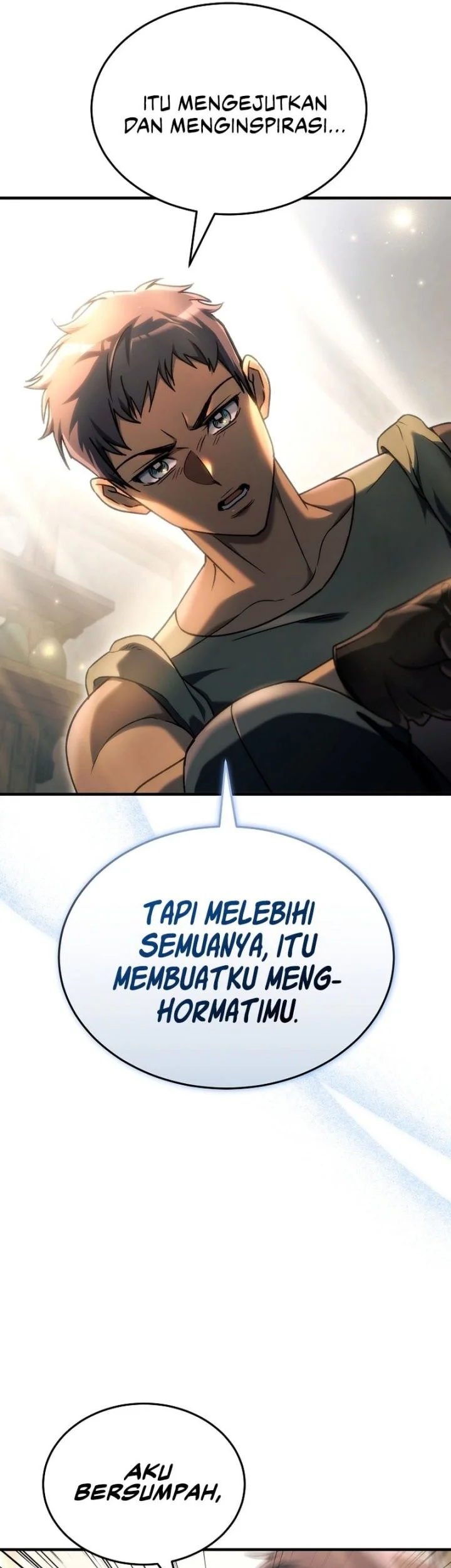 Genius Blacksmith’s Game Chapter 27 Fix Gambar 33