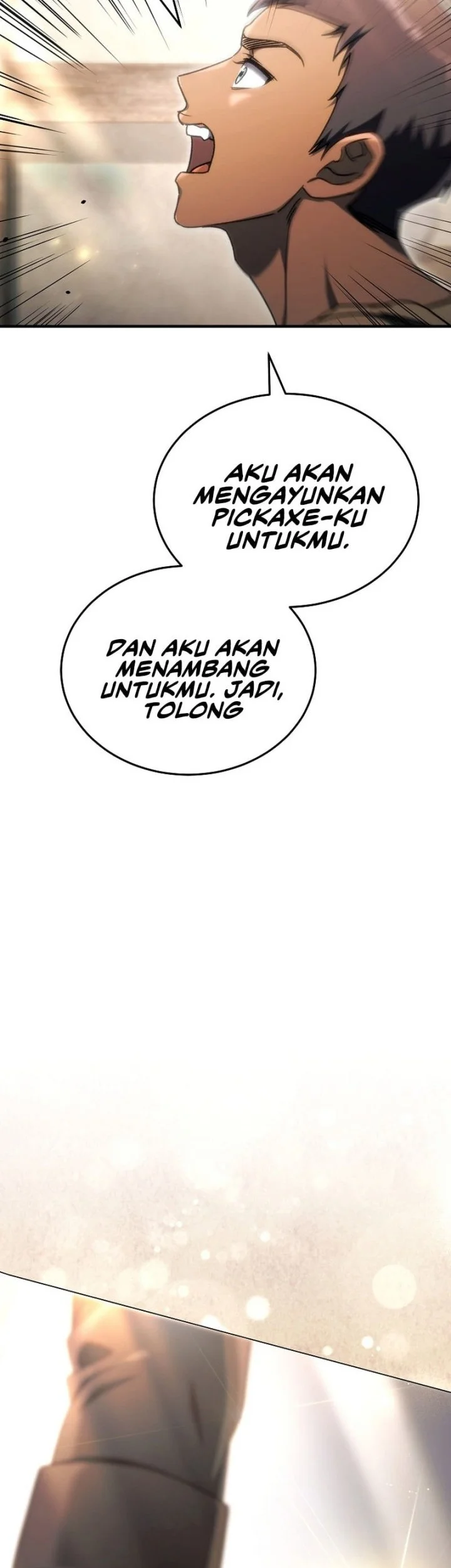 Genius Blacksmith’s Game Chapter 27 Fix Gambar 34