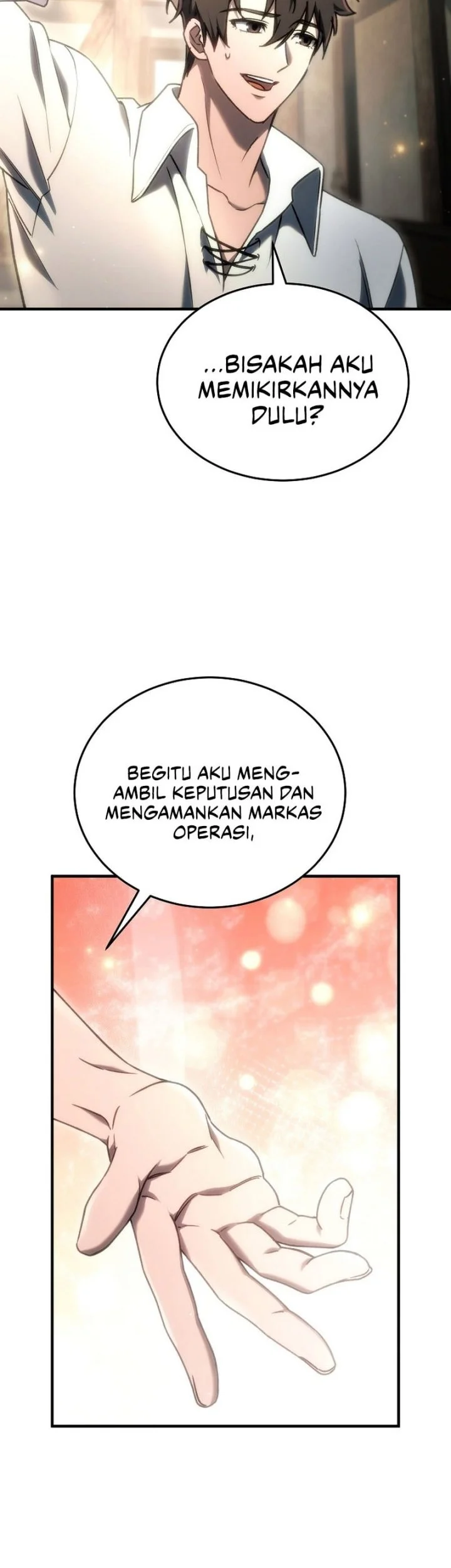 Genius Blacksmith’s Game Chapter 27 Fix Gambar 38