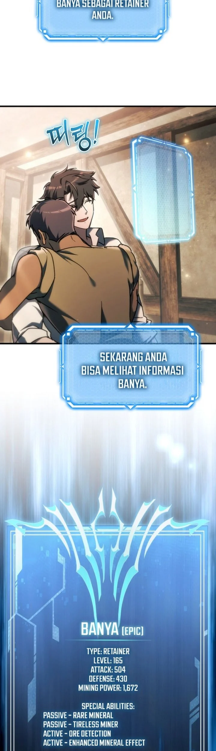 Genius Blacksmith’s Game Chapter 27 Fix Gambar 43