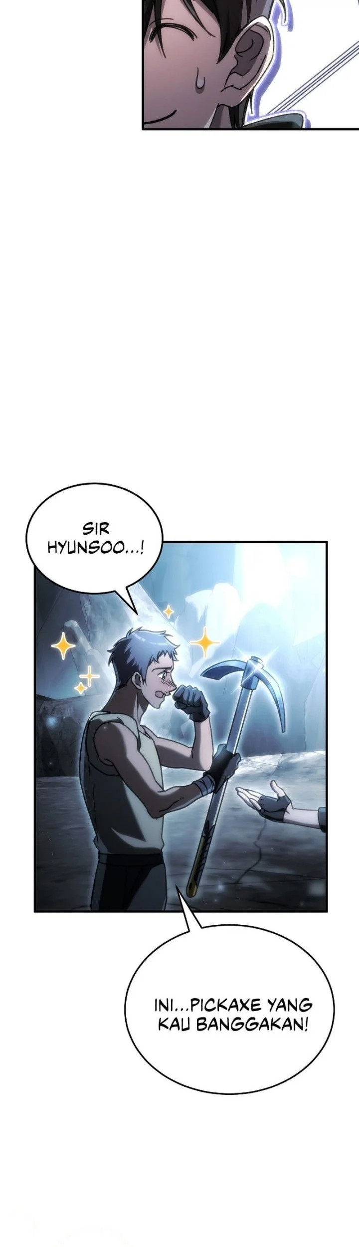 Genius Blacksmith’s Game Chapter 27 Fix Gambar 60