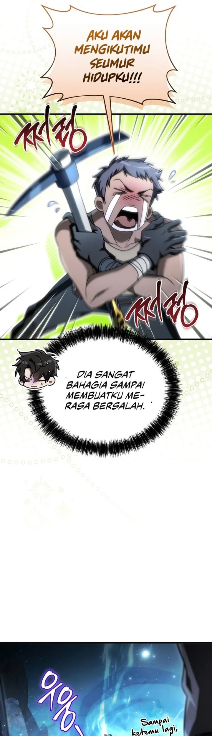 Genius Blacksmith’s Game Chapter 27 Fix Gambar 61