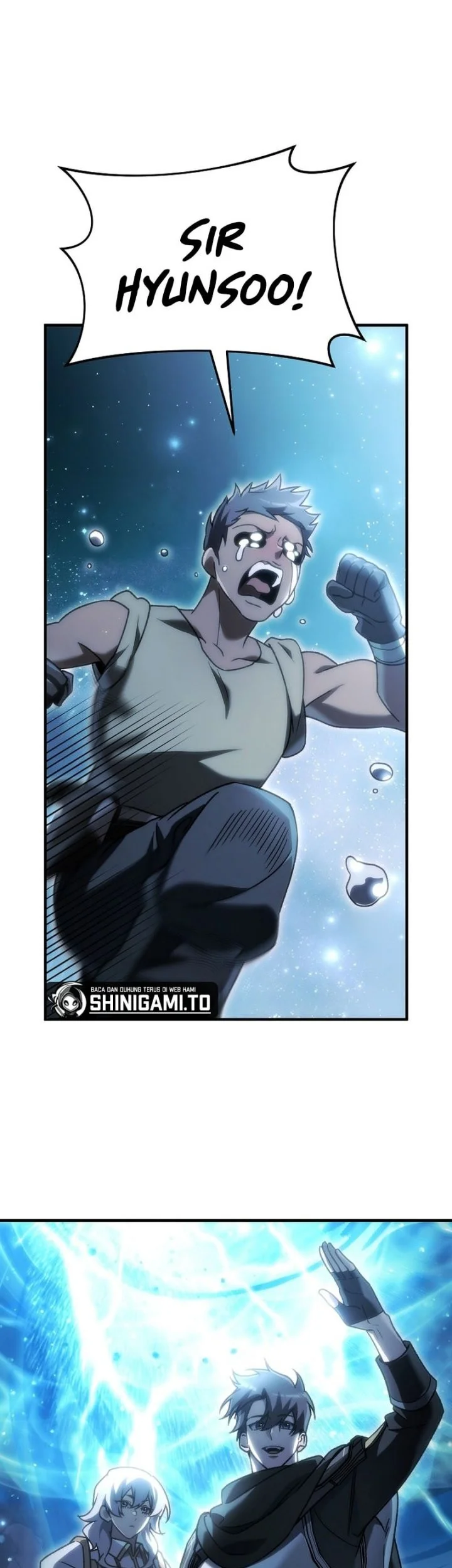 Genius Blacksmith’s Game Chapter 27 Fix Gambar 57