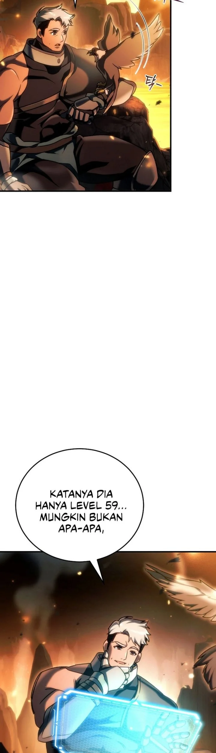 Genius Blacksmith’s Game Chapter 27 Fix Gambar 71