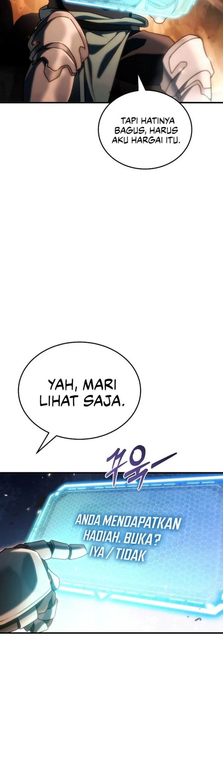 Genius Blacksmith’s Game Chapter 27 Fix Gambar 72