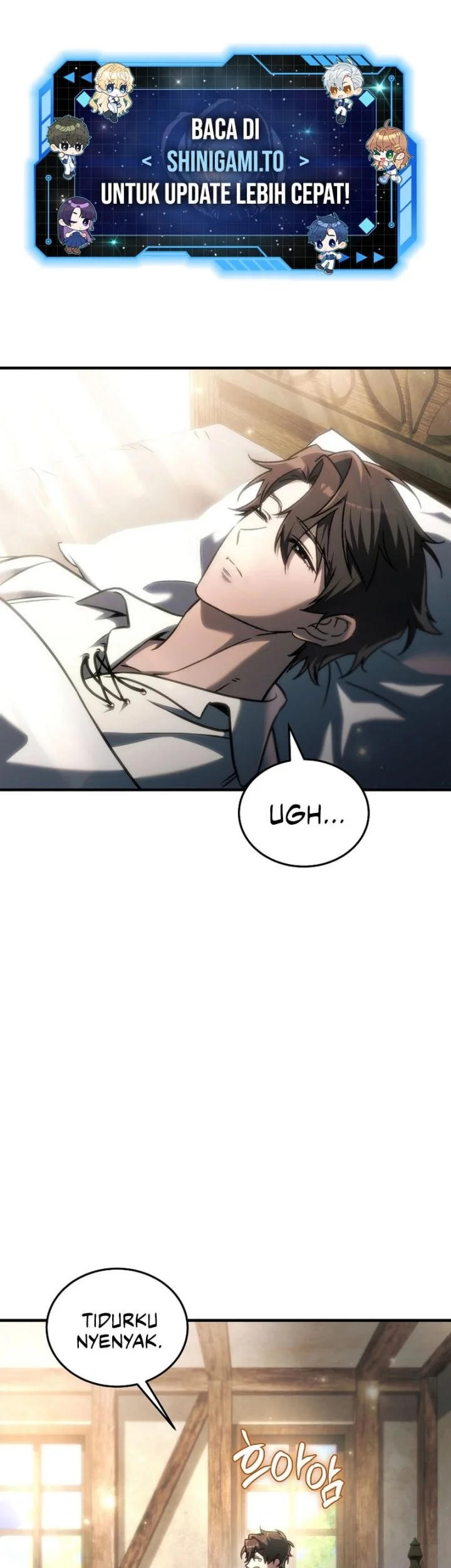 Manhwa Genius Blacksmith’s Game Chapter 27 Fix gambar nomor 2