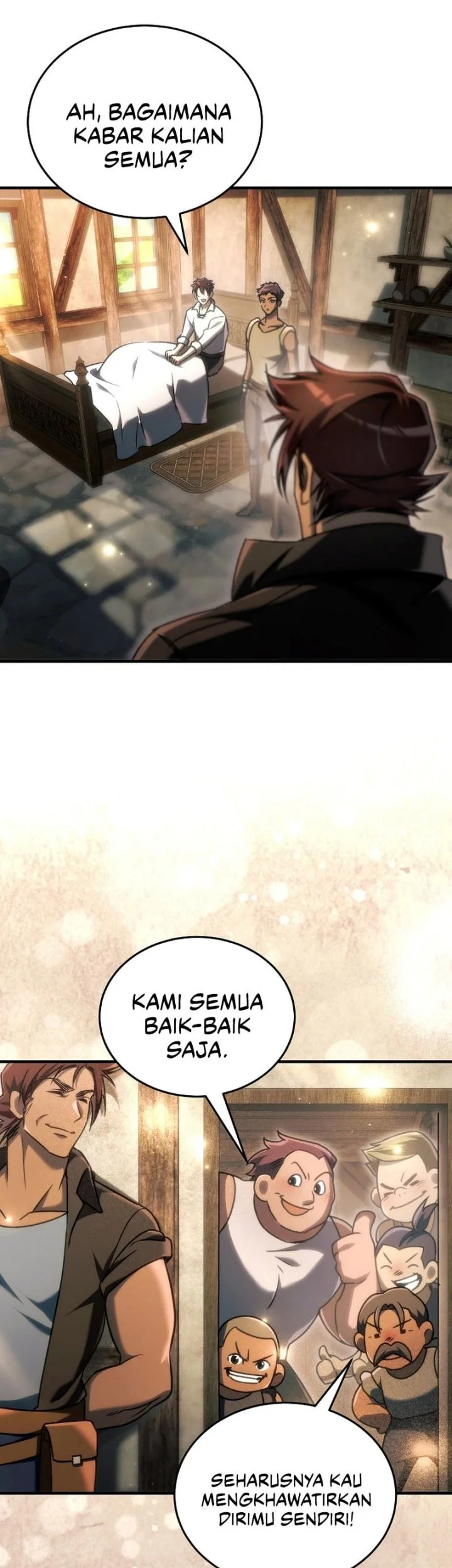 Genius Blacksmith’s Game Chapter 27 Fix Gambar 6