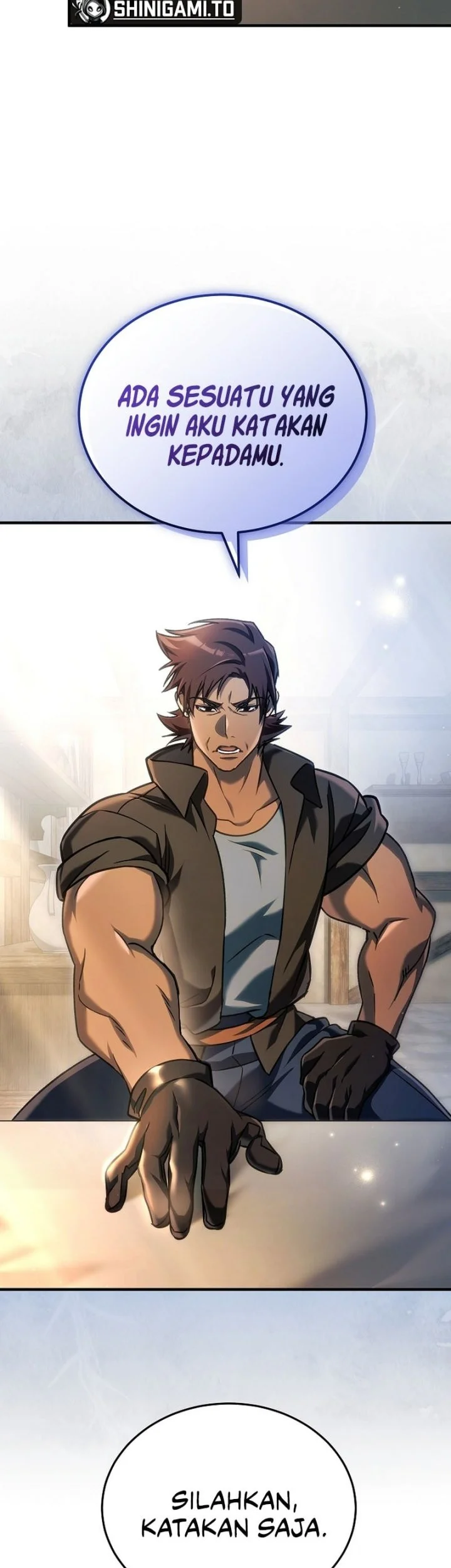 Genius Blacksmith’s Game Chapter 27 Fix Gambar 8