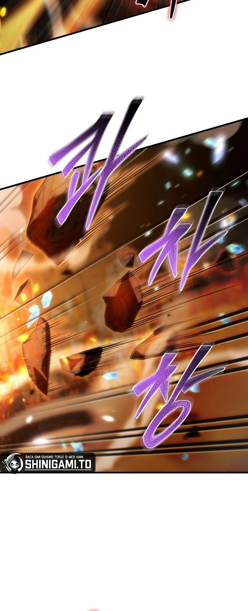 Genius Blacksmith’s Game Chapter 28 Gambar 65