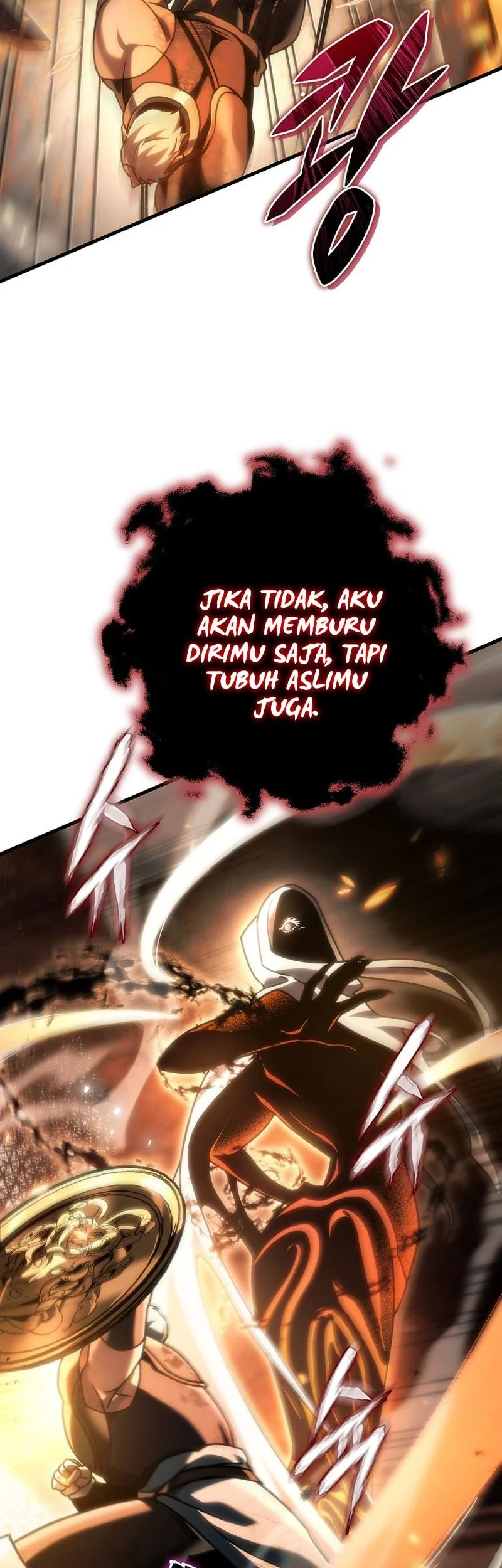 Genius Blacksmith’s Game Chapter 28 Gambar 72
