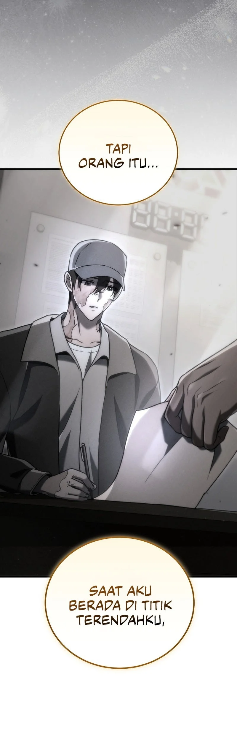 Genius Blacksmith’s Game Chapter 28 Gambar 34