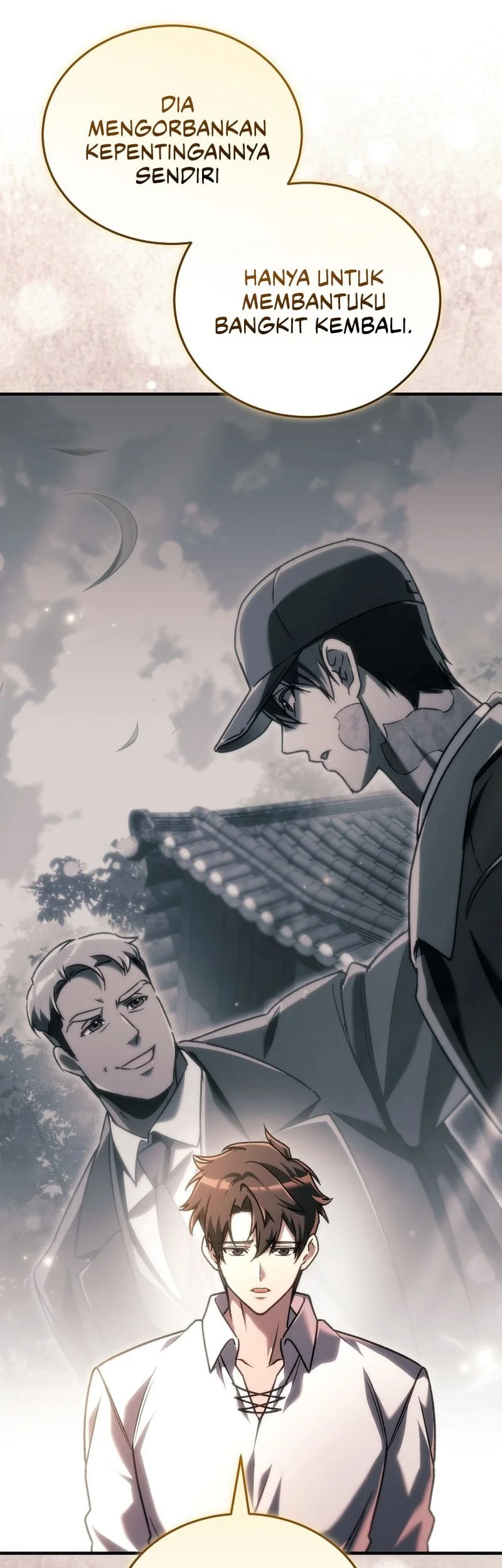 Genius Blacksmith’s Game Chapter 28 Gambar 35