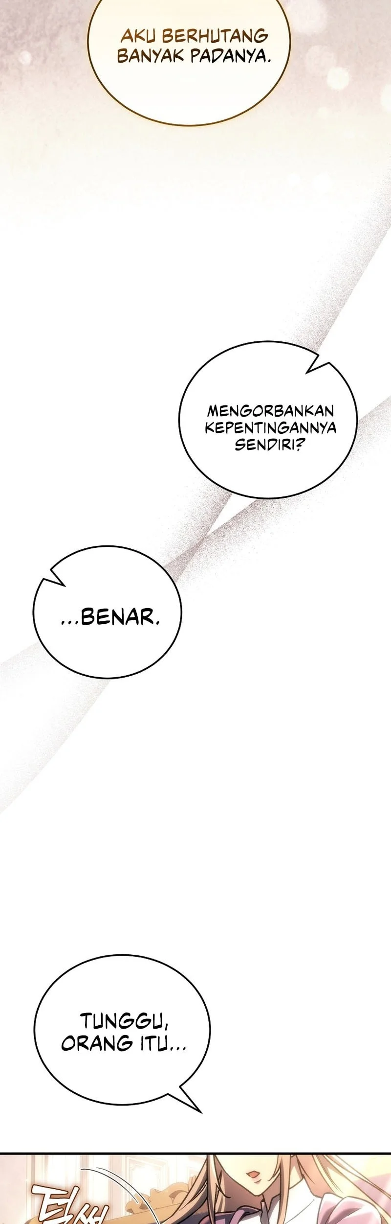 Genius Blacksmith’s Game Chapter 28 Gambar 36