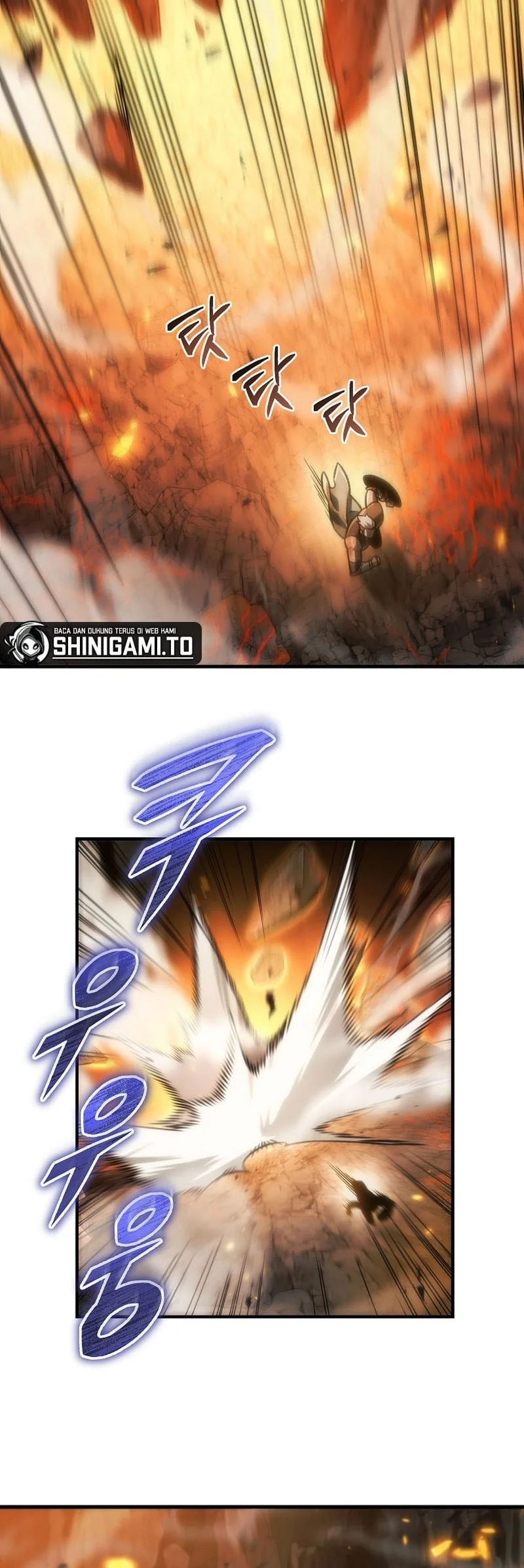 Genius Blacksmith’s Game Chapter 28 Gambar 97