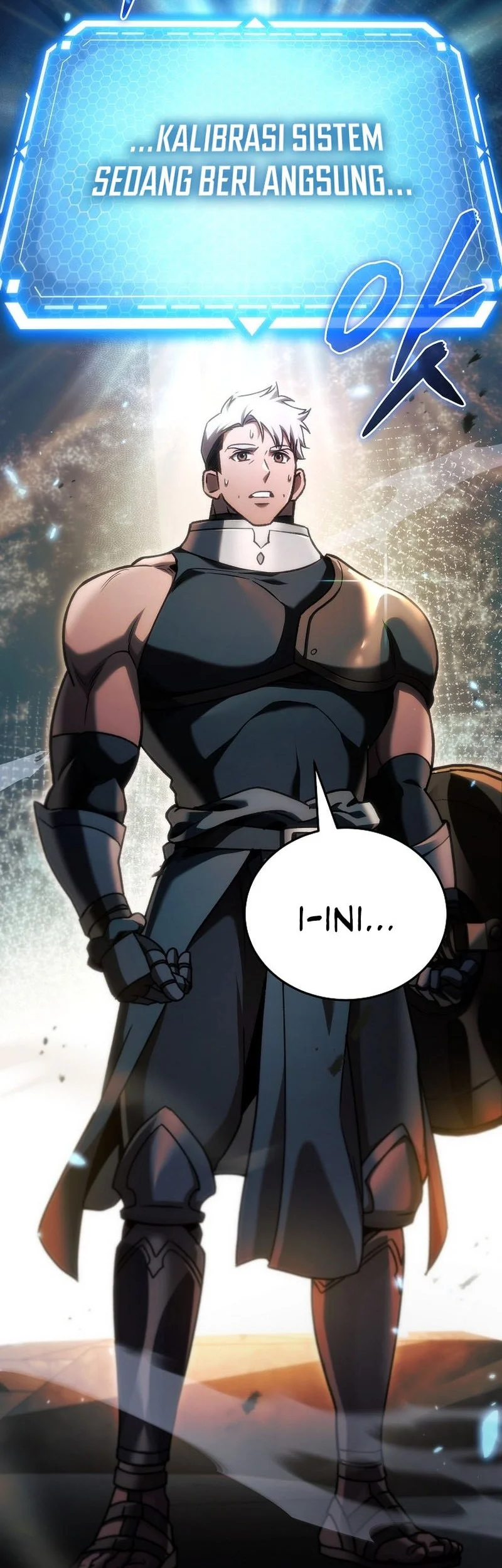 Genius Blacksmith’s Game Chapter 28 Gambar 101