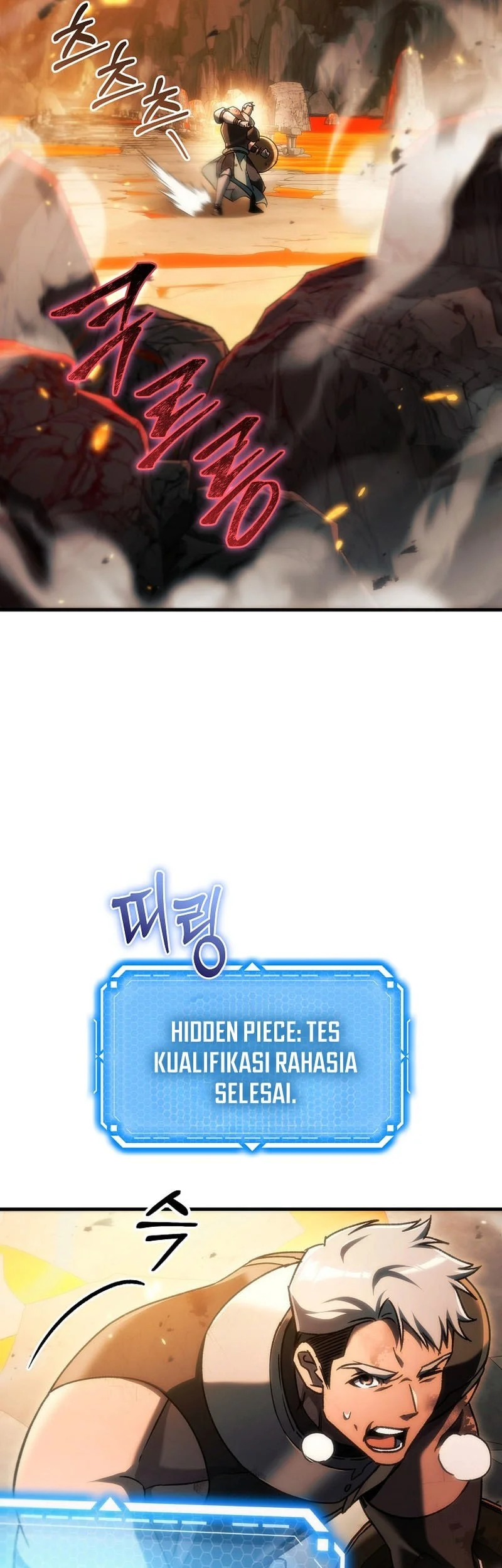 Genius Blacksmith’s Game Chapter 28 Gambar 98