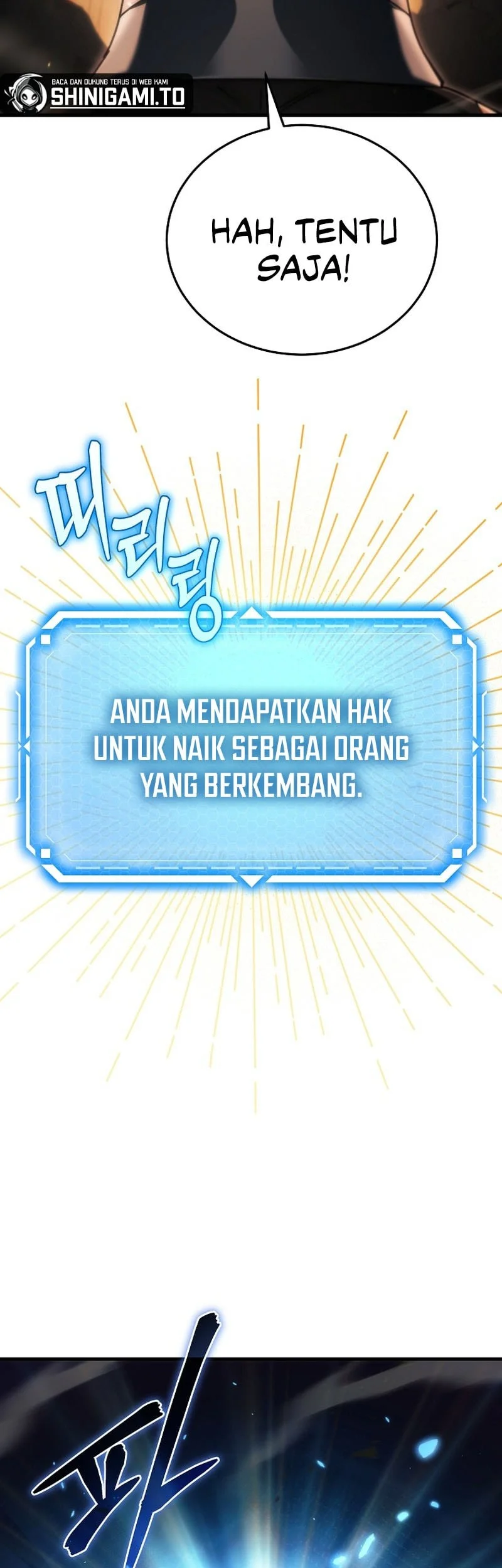 Genius Blacksmith’s Game Chapter 28 Gambar 100