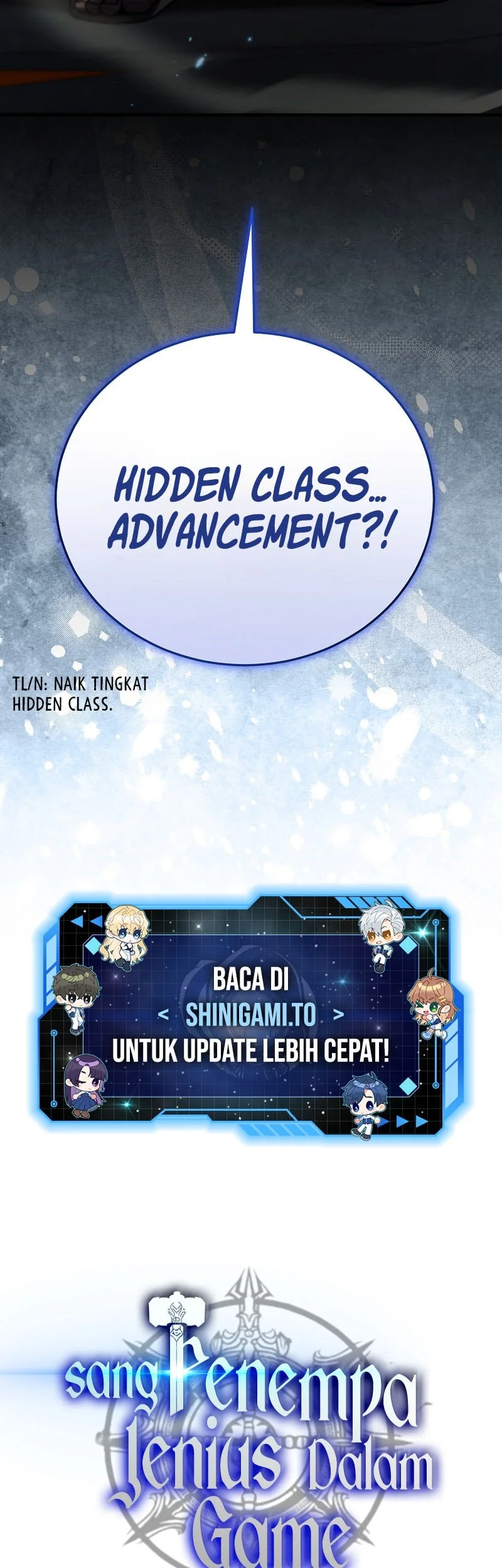 Genius Blacksmith’s Game Chapter 28 Gambar 102