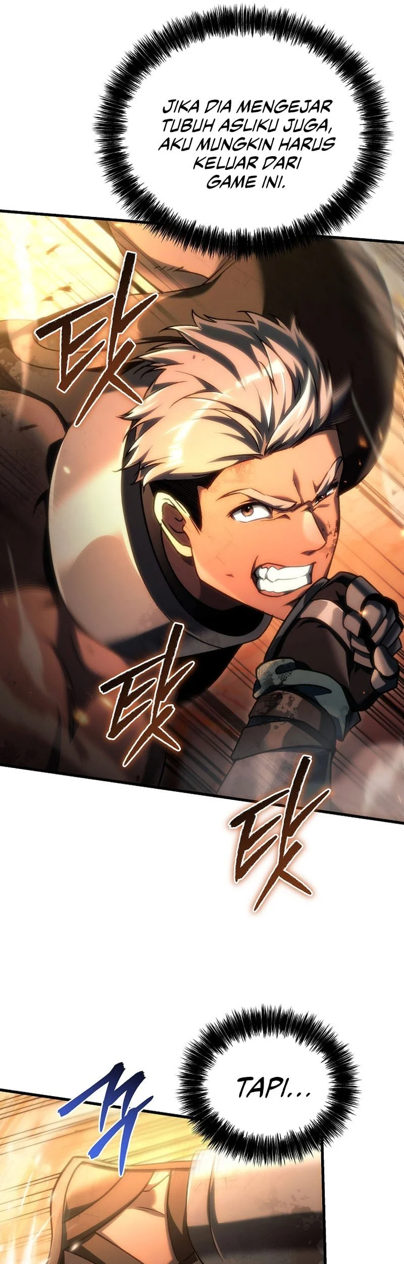 Genius Blacksmith’s Game Chapter 28 Gambar 74