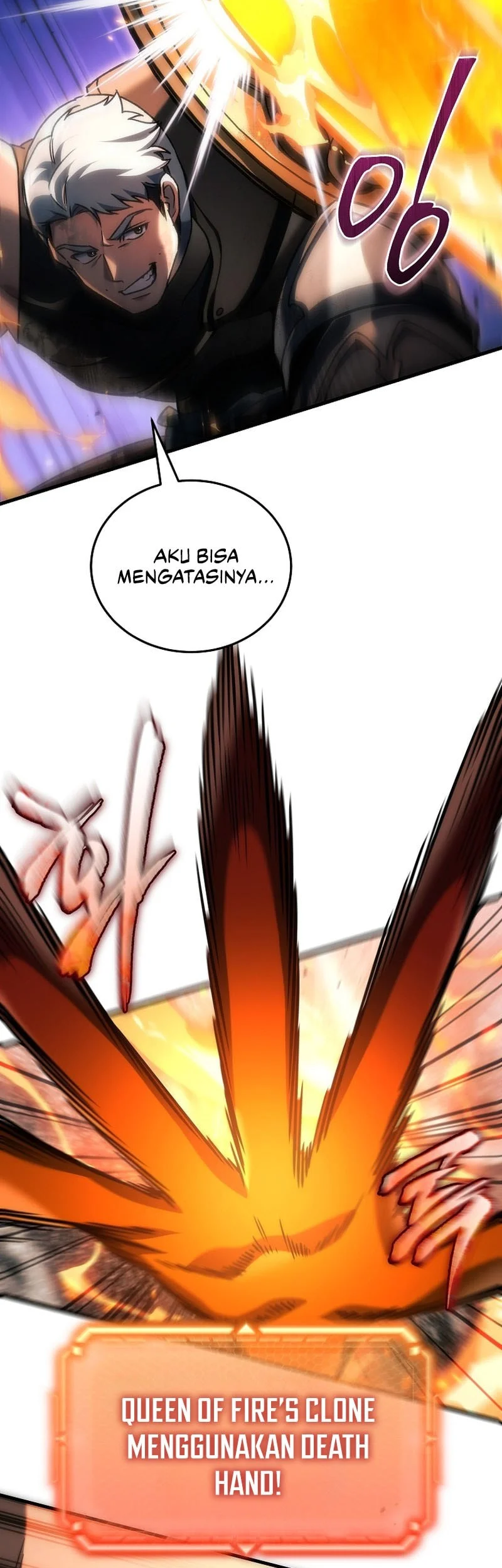 Genius Blacksmith’s Game Chapter 28 Gambar 78
