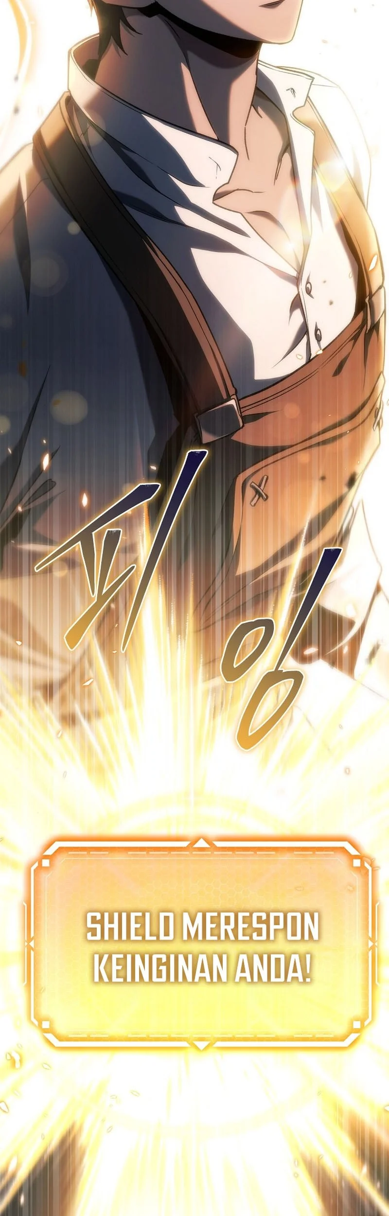 Genius Blacksmith’s Game Chapter 28 Gambar 84