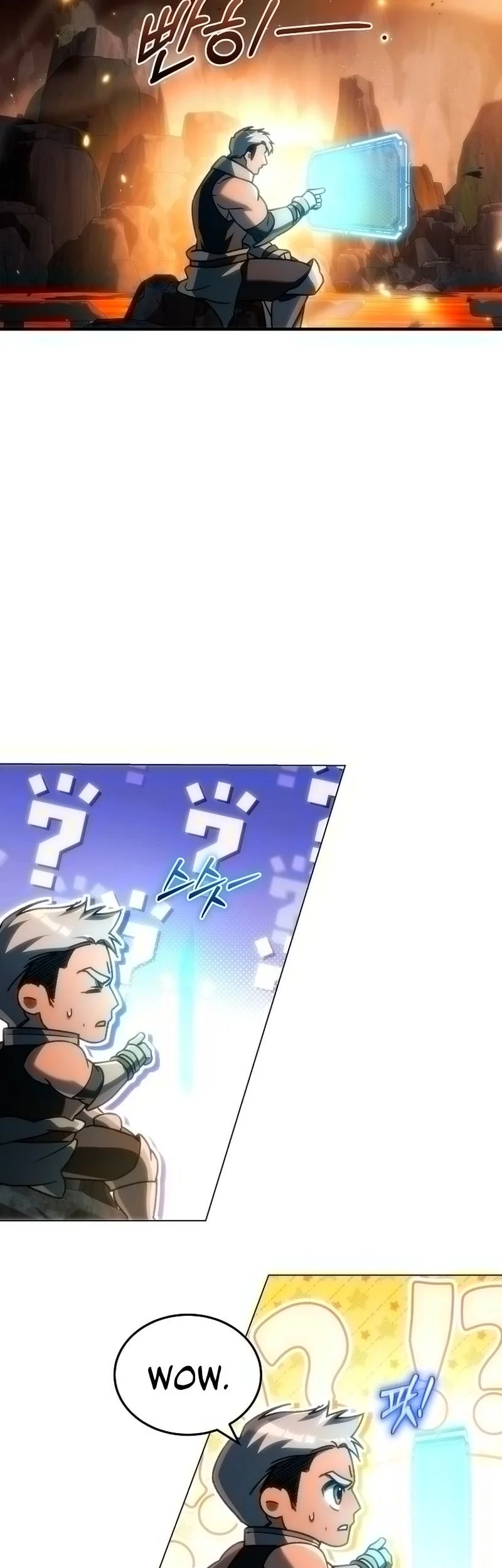 Genius Blacksmith’s Game Chapter 28 Gambar 3