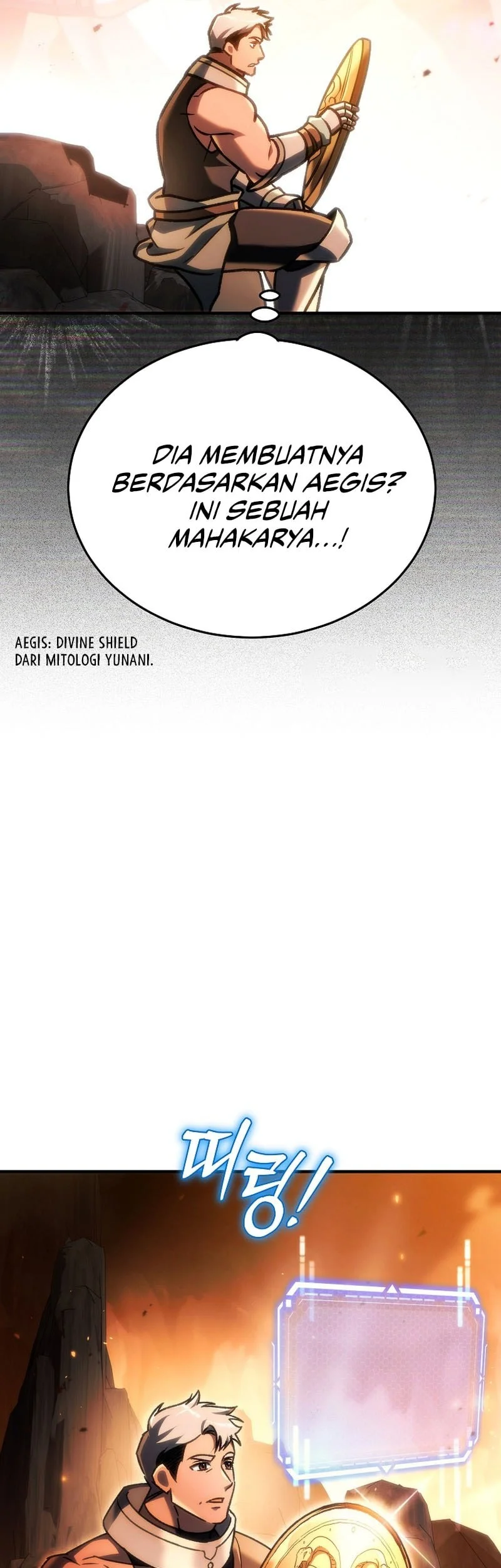 Genius Blacksmith’s Game Chapter 28 Gambar 10