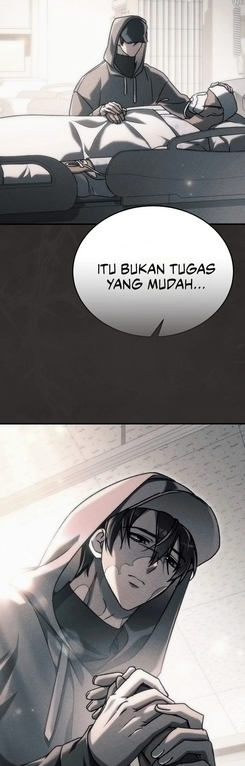 Genius Blacksmith’s Game Chapter 28 Gambar 19