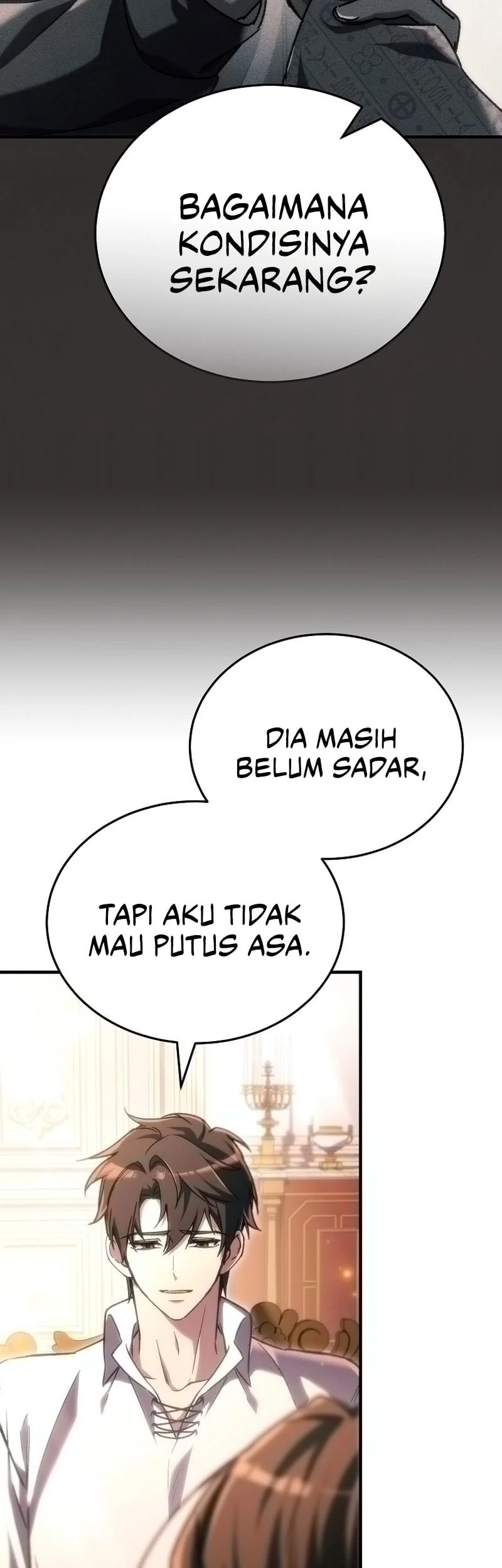 Genius Blacksmith’s Game Chapter 28 Gambar 20