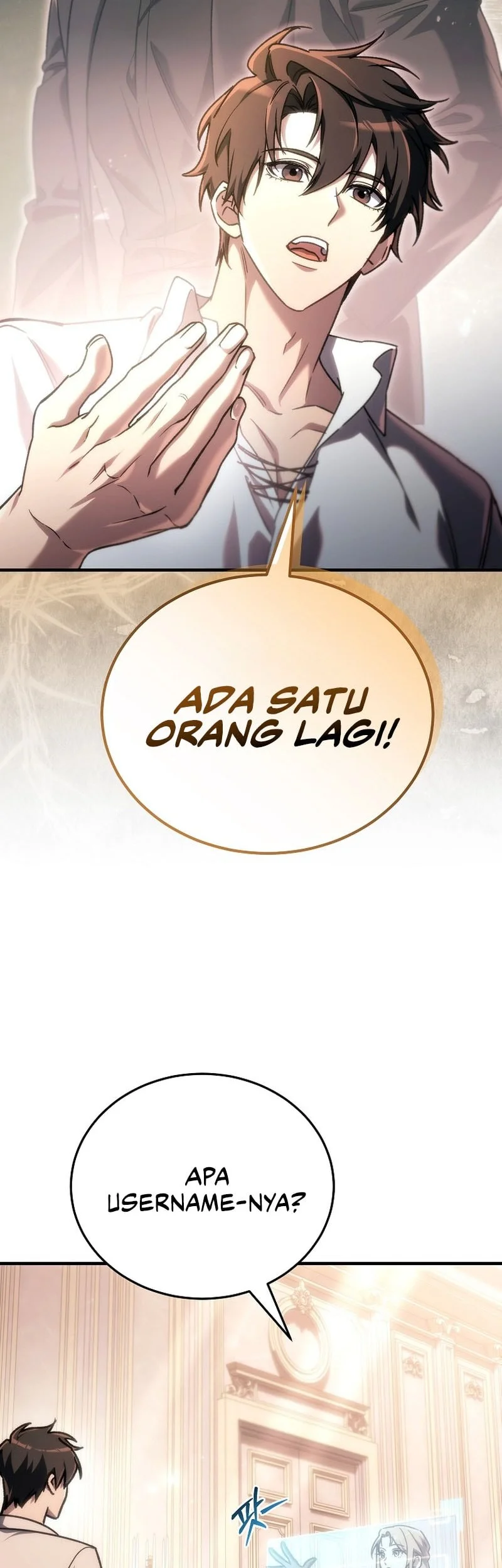 Genius Blacksmith’s Game Chapter 28 Gambar 31