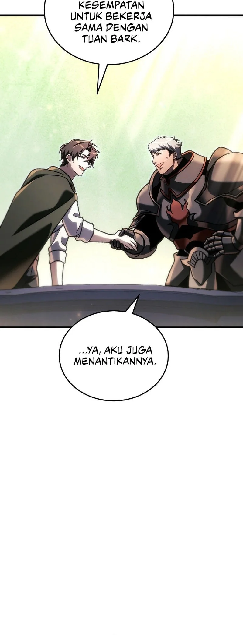 Genius Blacksmith’s Game Chapter 29 Gambar 53
