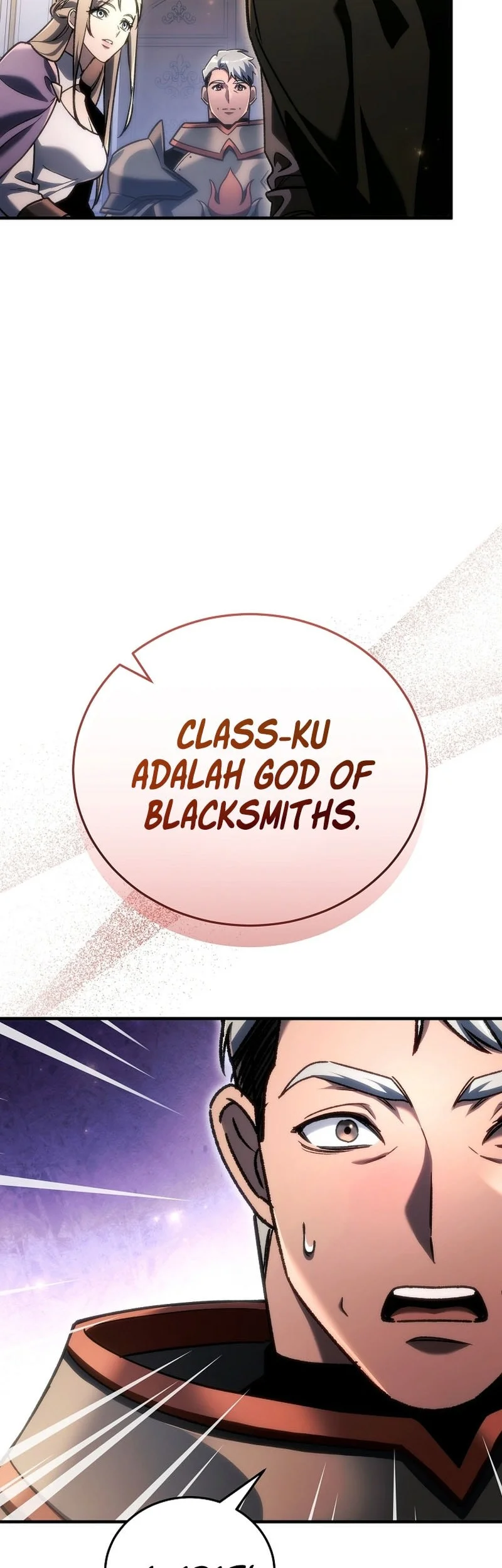 Genius Blacksmith’s Game Chapter 29 Gambar 51