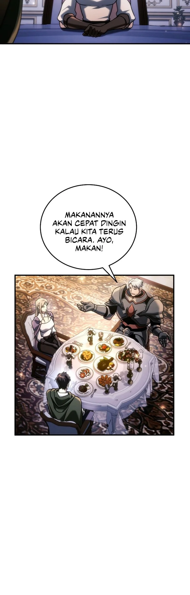 Genius Blacksmith’s Game Chapter 29 Gambar 55