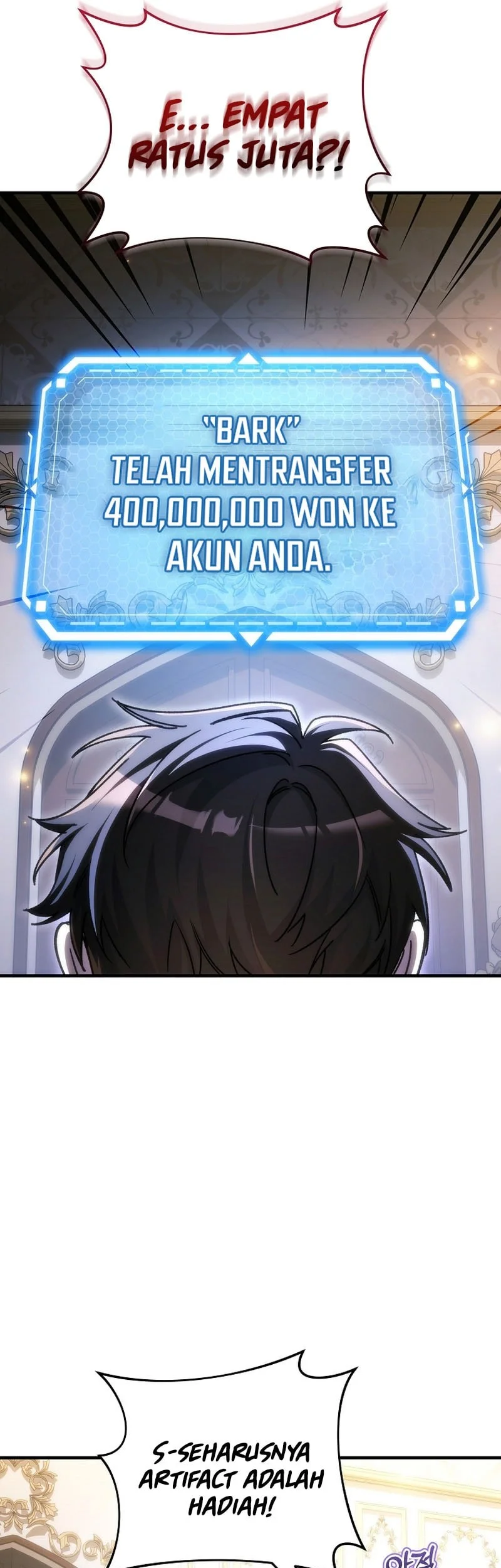 Genius Blacksmith’s Game Chapter 29 Gambar 58