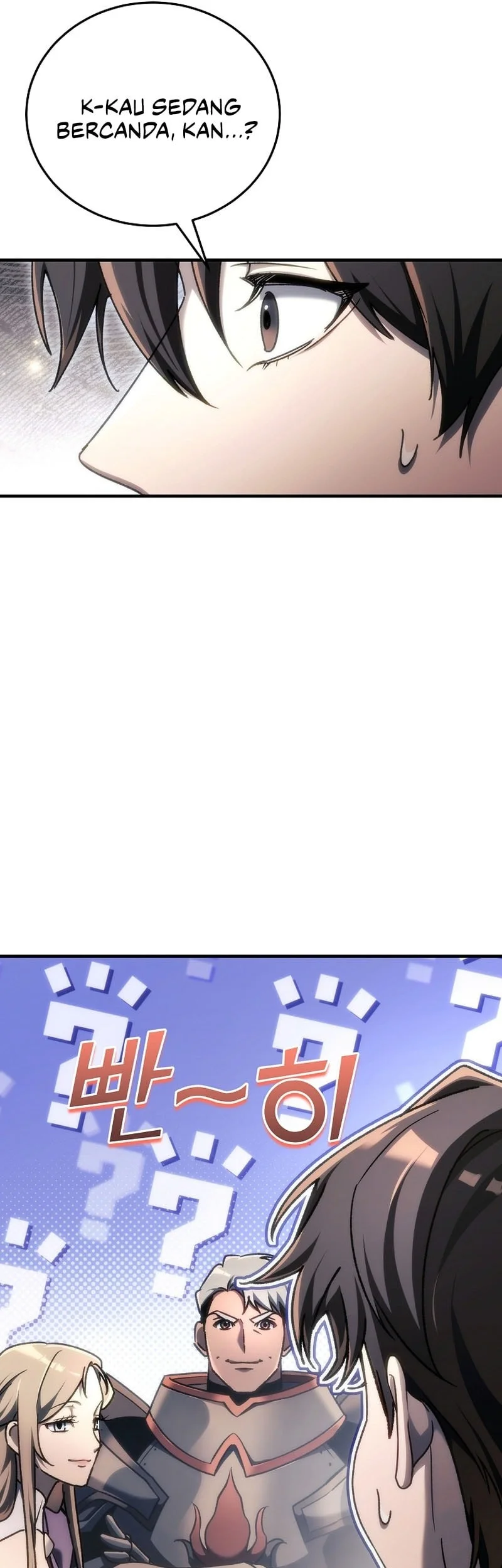 Genius Blacksmith’s Game Chapter 29 Gambar 62