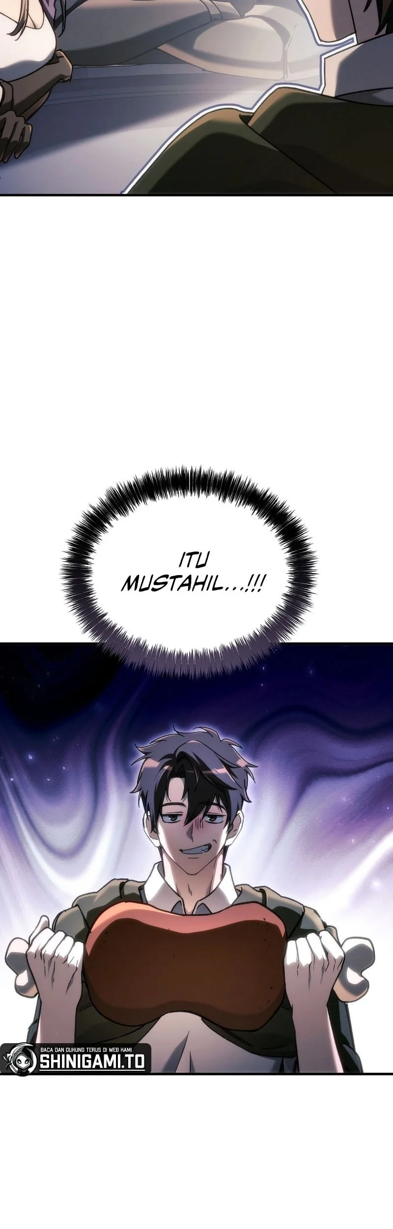 Genius Blacksmith’s Game Chapter 29 Gambar 63