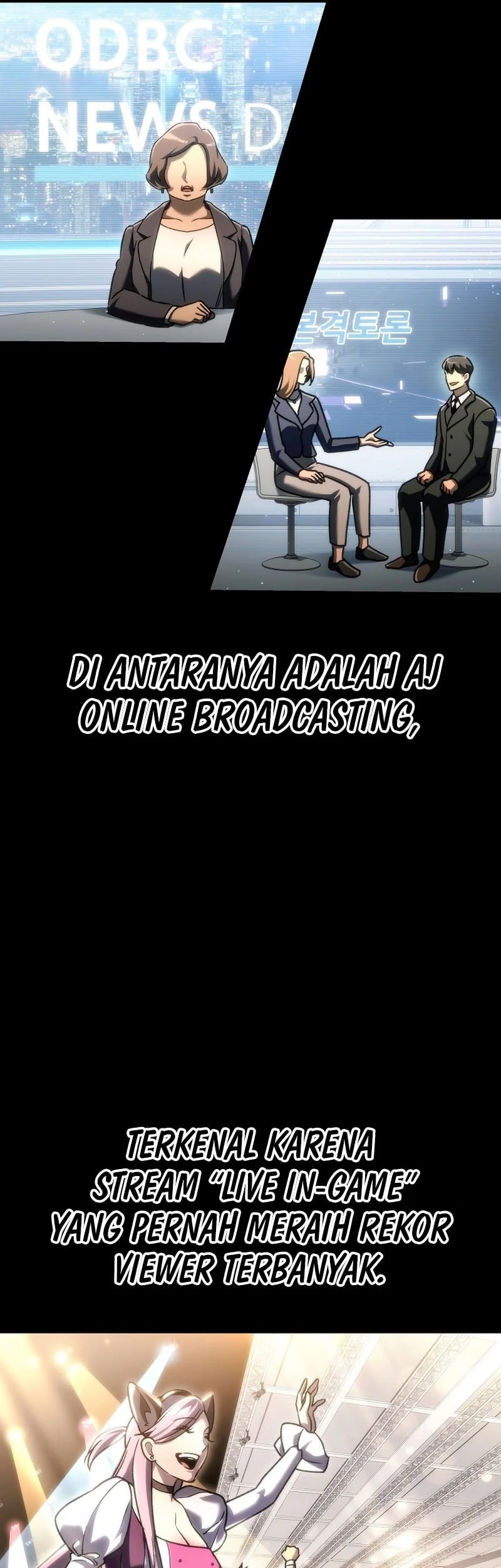 Genius Blacksmith’s Game Chapter 29 Gambar 66