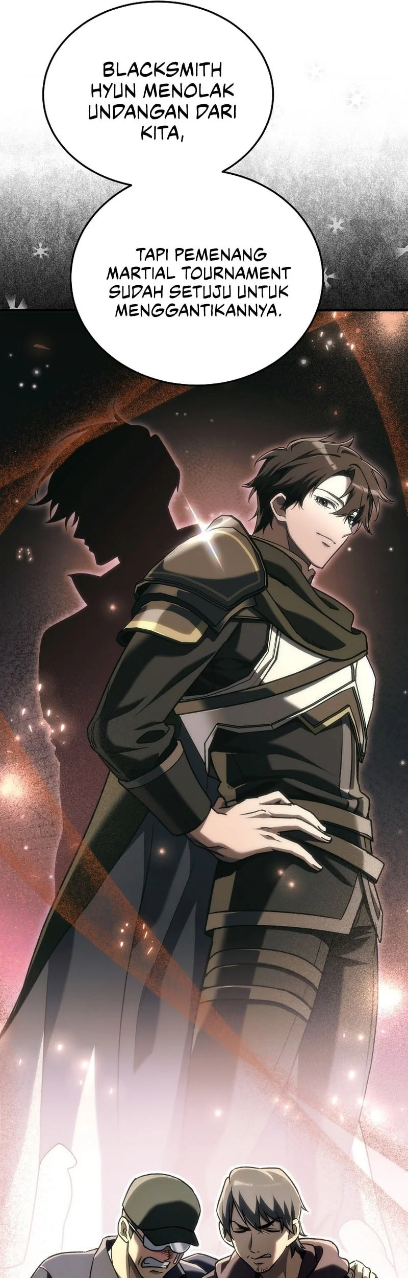 Genius Blacksmith’s Game Chapter 29 Gambar 70