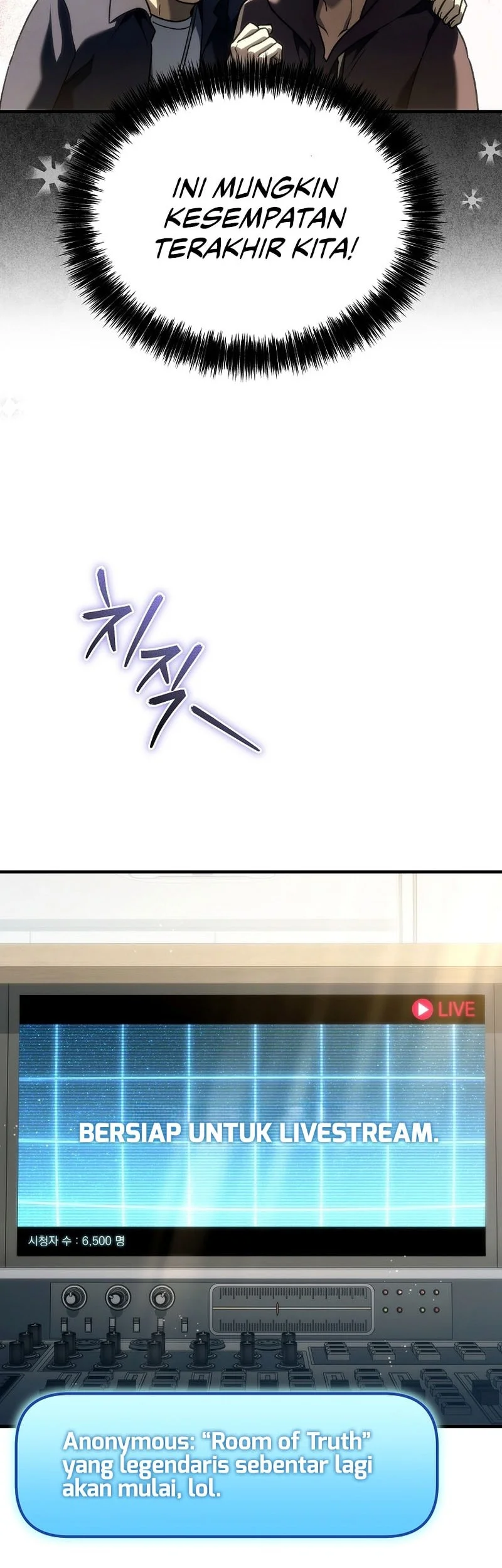 Genius Blacksmith’s Game Chapter 29 Gambar 71