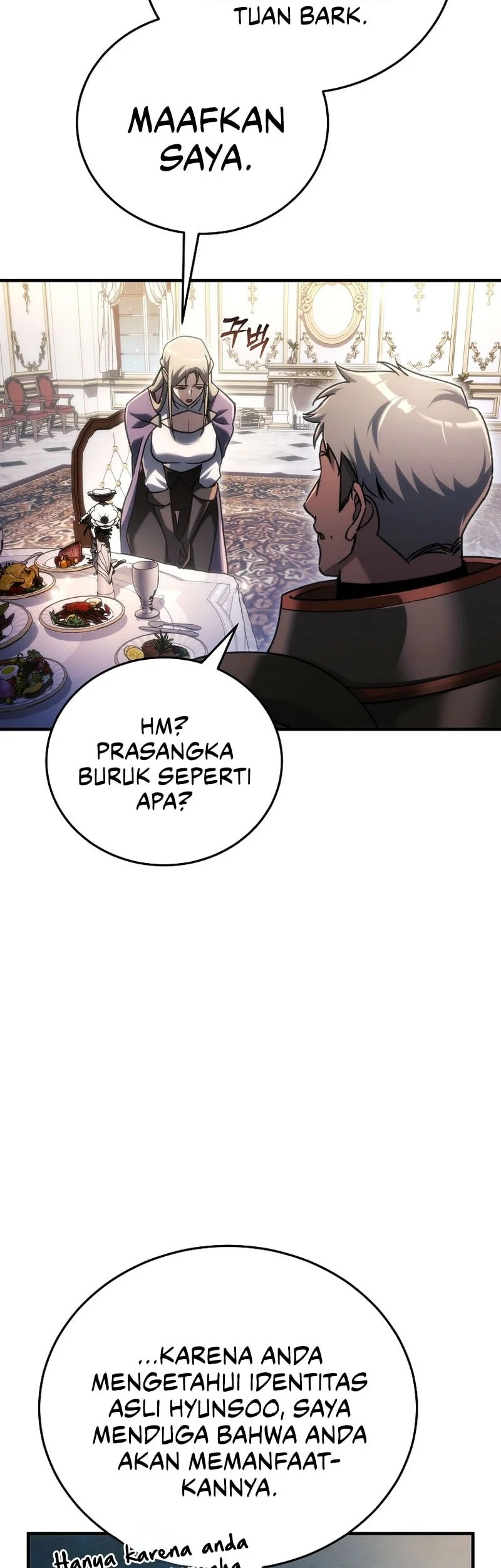 Genius Blacksmith’s Game Chapter 29 Gambar 35