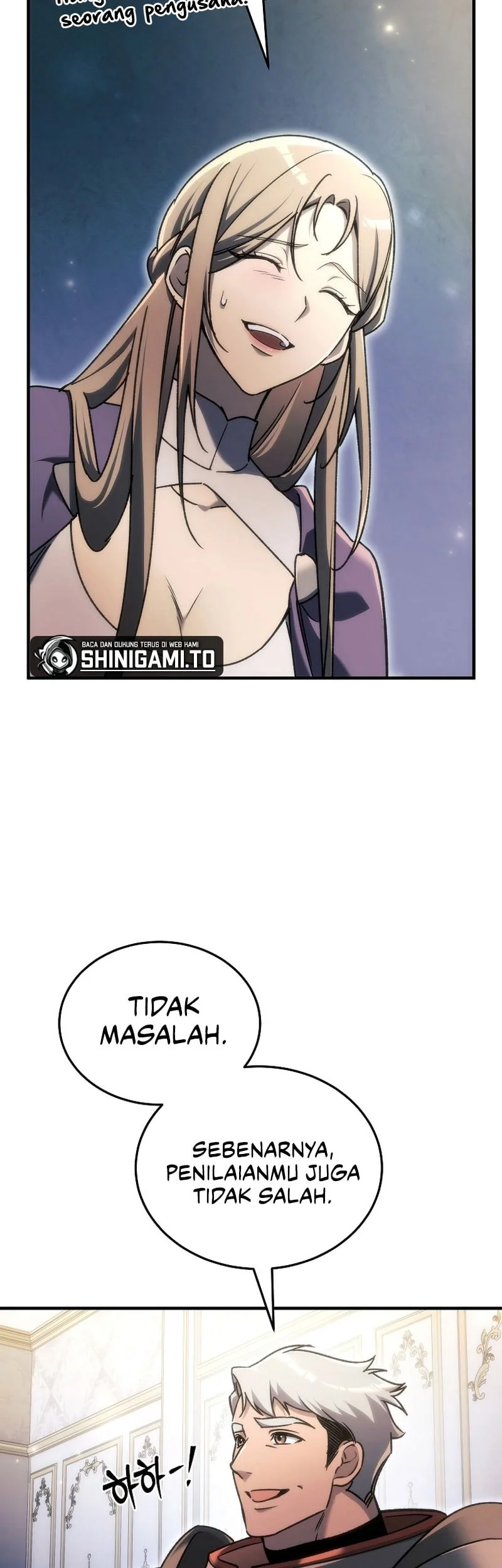 Genius Blacksmith’s Game Chapter 29 Gambar 36