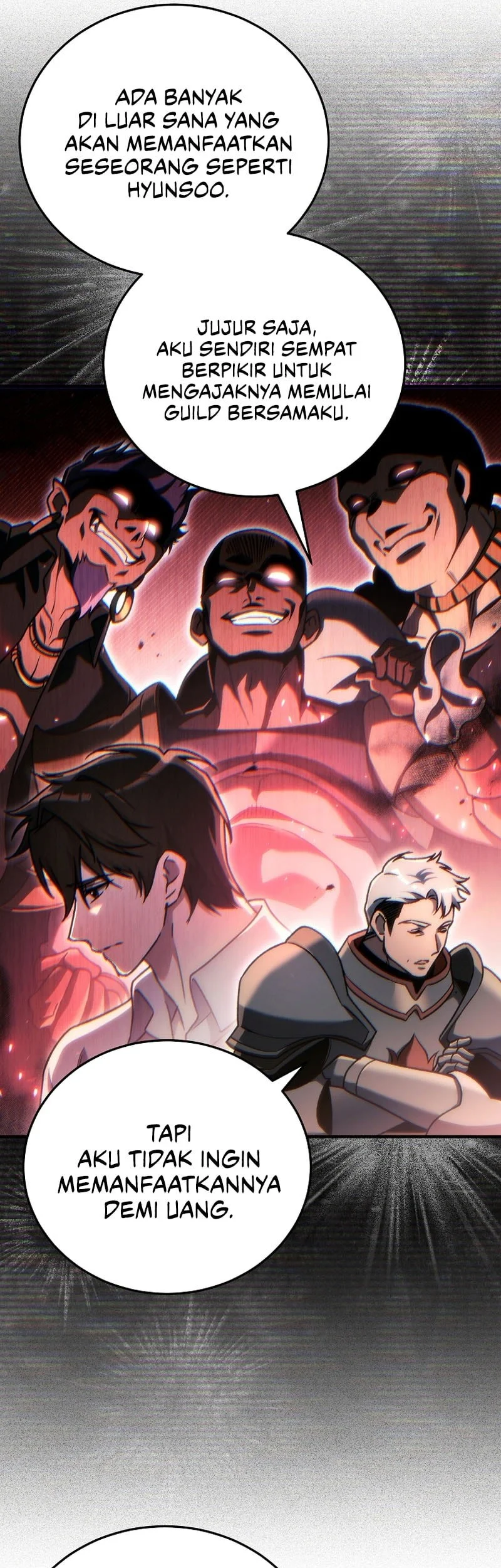 Genius Blacksmith’s Game Chapter 29 Gambar 38